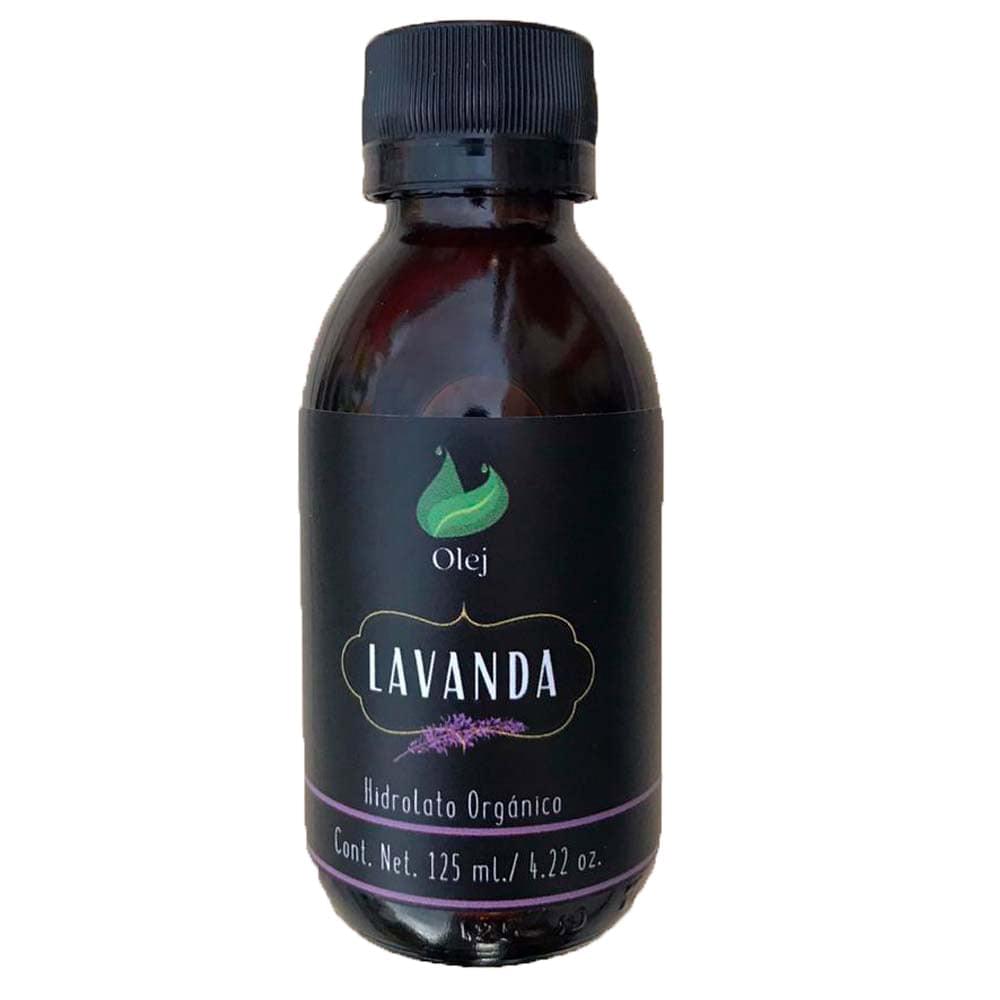 Hidrolato de Lavanda